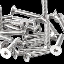 XWhy 2 - 304 Stainless Hardware